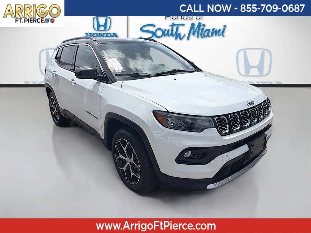 2024 Jeep Compass Limited 4X4's photo