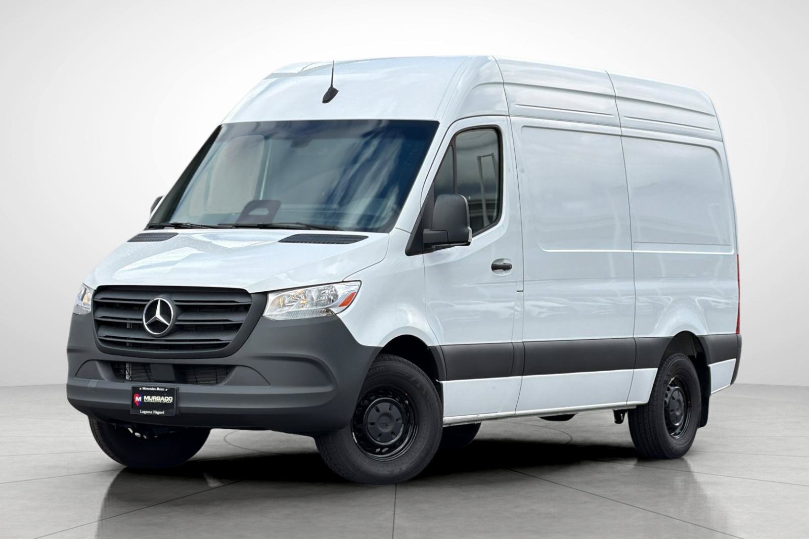 2025 Mercedes-Benz Sprinter Cargo Van Base
