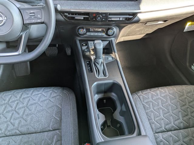New 2026 Aspen White TriCoat Nissan SV image 14