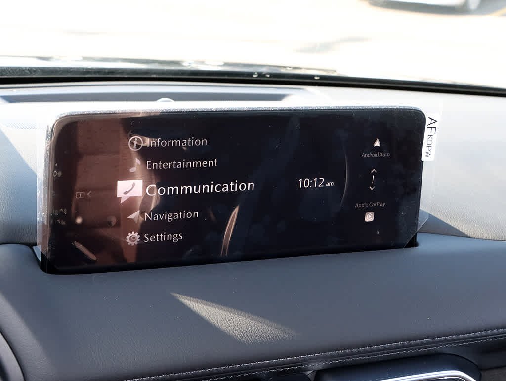 2025 Mazda CX-5 Turbo Signature - Photo 18