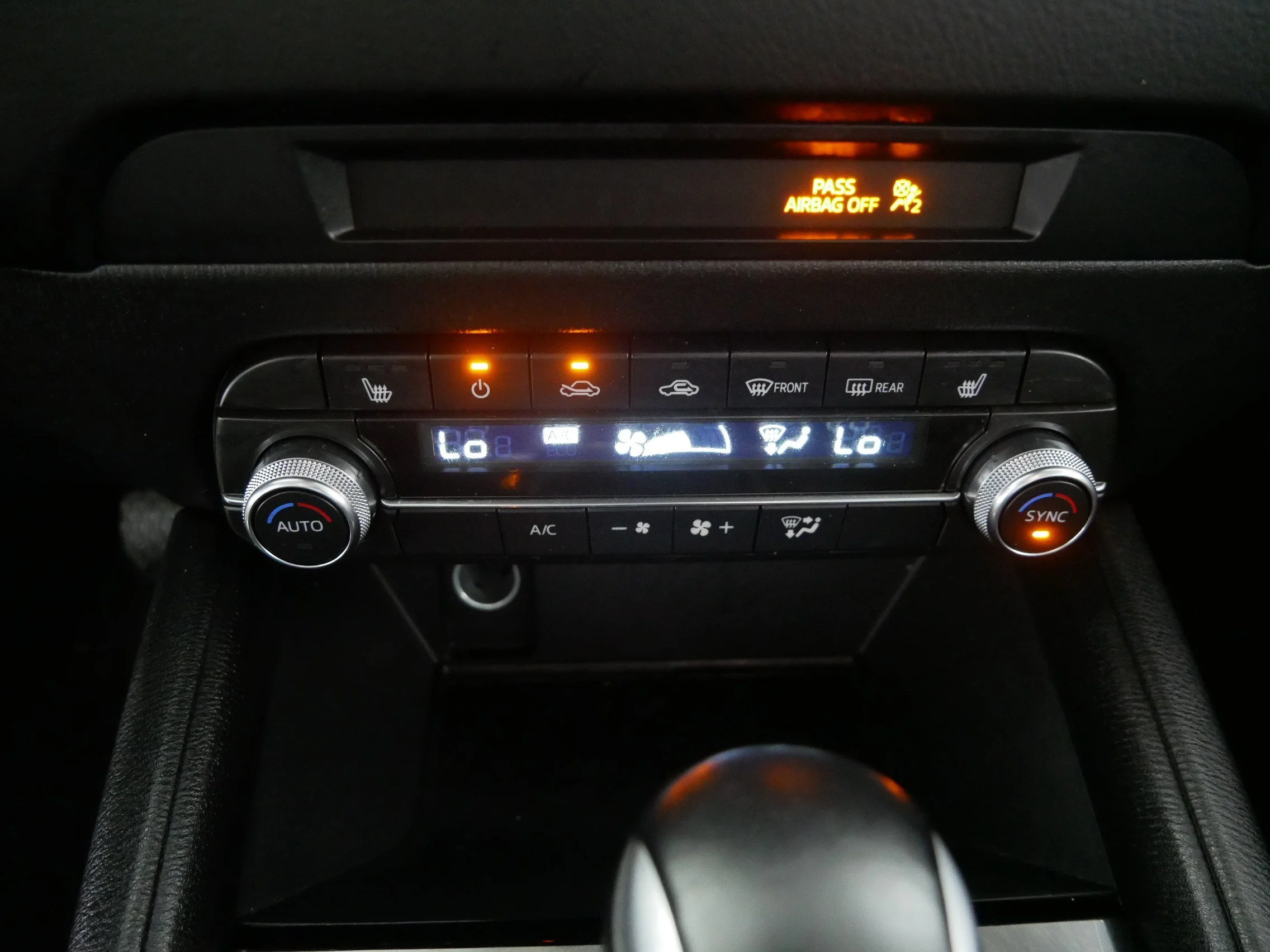 Used 2025 Deep Crystal Blue Mica Mazda 2.5 S Preferred Package image 23