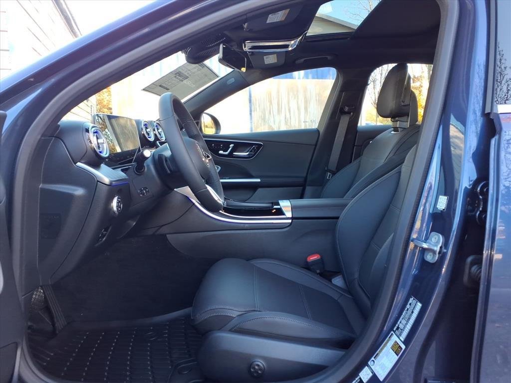 Used 2026 Twilight Blue Metallic Mercedes-Benz C 300 image 12