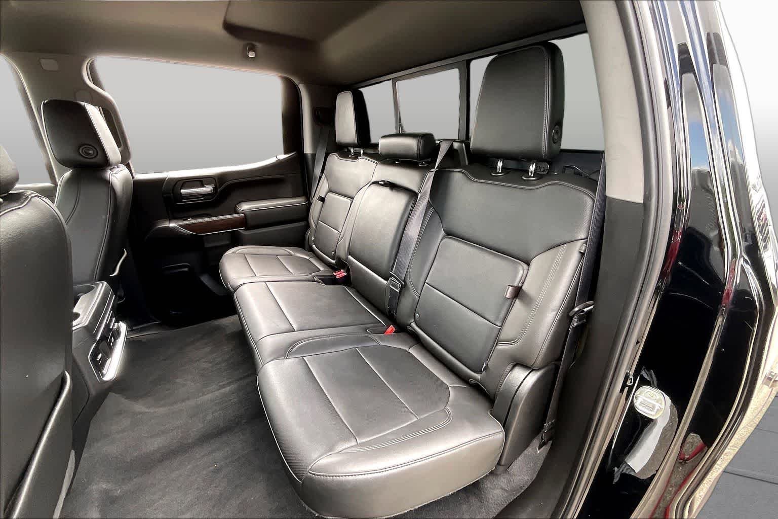 Used 2020 Onyx Black GMC SLT image 19