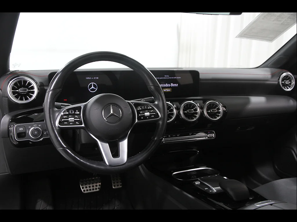 Used 2023 Iridium Silver Metallic Mercedes-Benz CLA 250 4MATIC® image 6