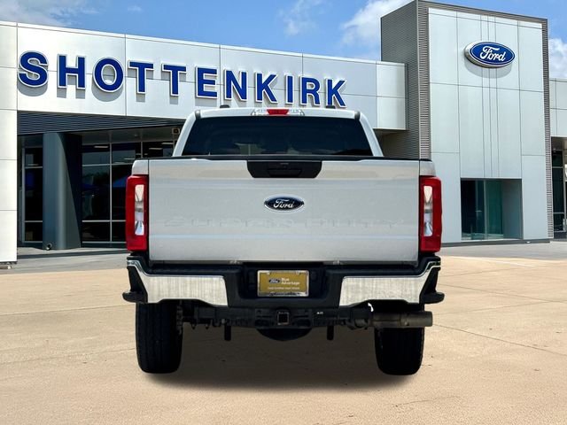 Used 2025 White Ford XLT image 8