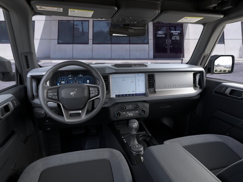 New 2026 Shadow Black Ford Big Bend® image 9