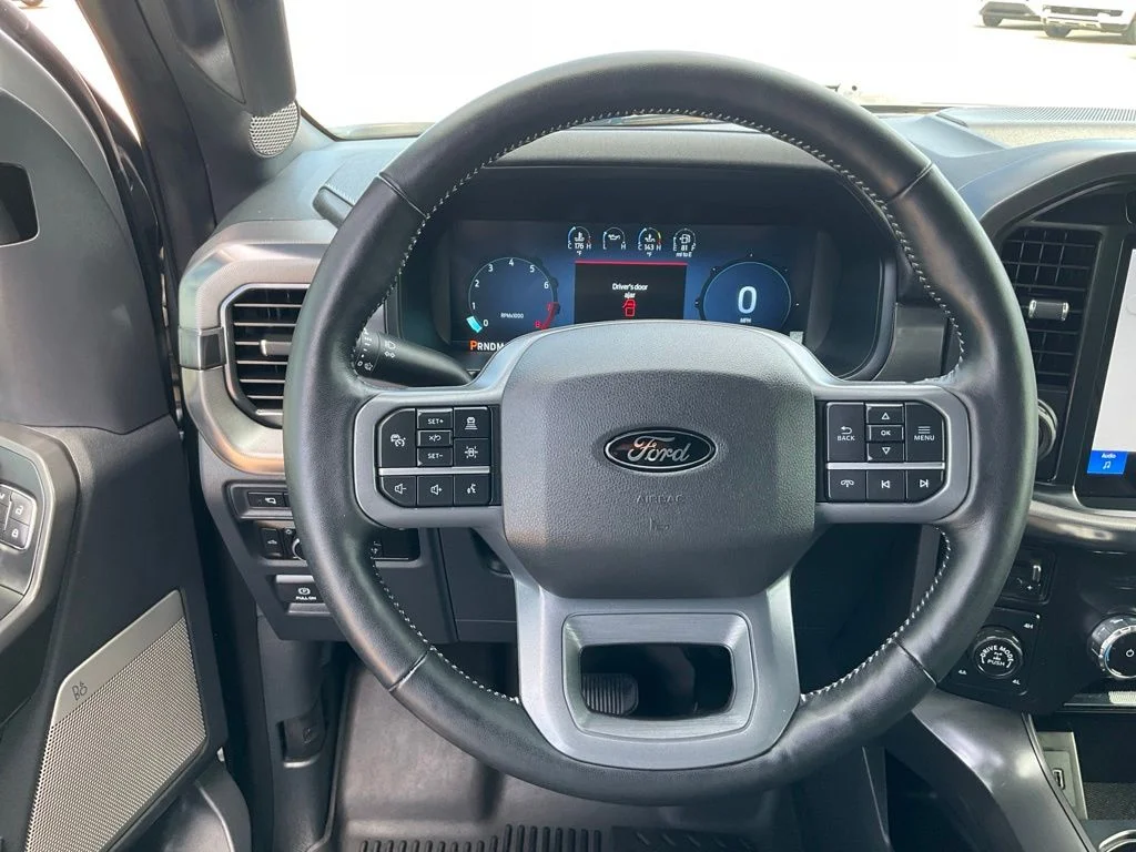 Used 2024 Silver Ford Lariat image 10