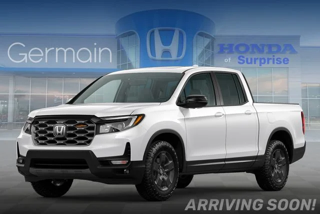 2026 Honda Ridgeline Sport AWD's photo