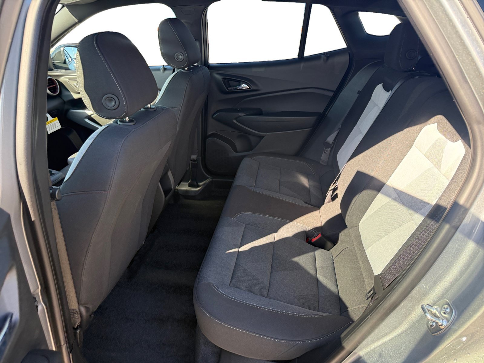 Used 2025 Sterling Gray Metallic Chevrolet 1RS image 16