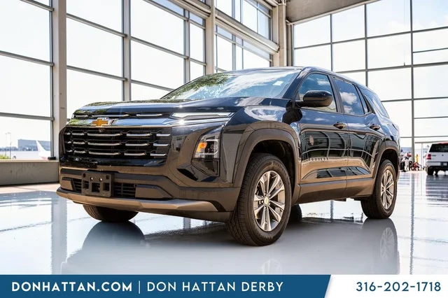 2025 Chevrolet Equinox LT