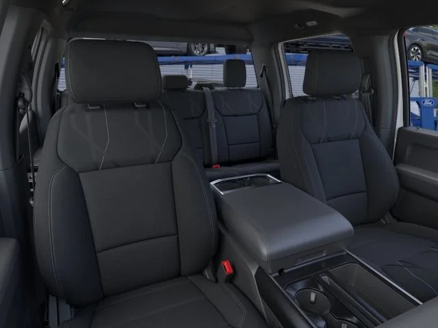 New 2026 Oxford White Ford STX image 13