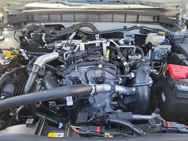 Used 2026 Avalanche Gray Ford Big Bend image 25