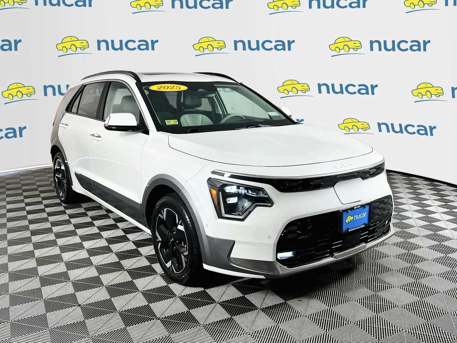 2025 Kia Niro EV