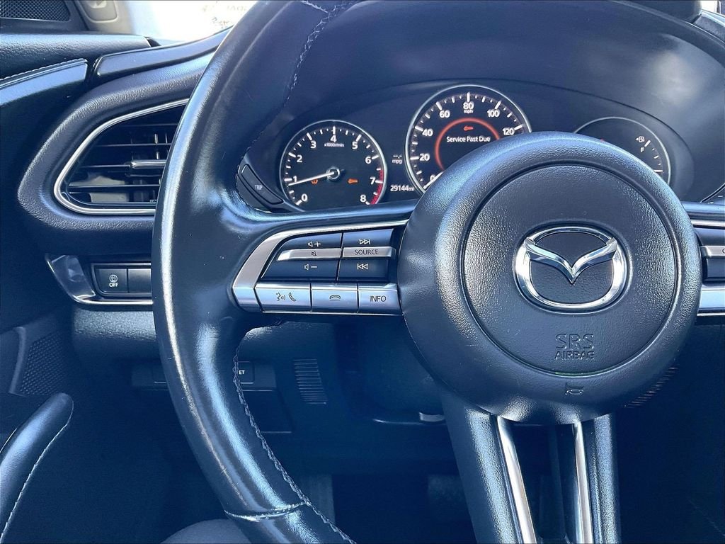 Used 2023 Black Mazda 2.5 S Preferred Package image 22