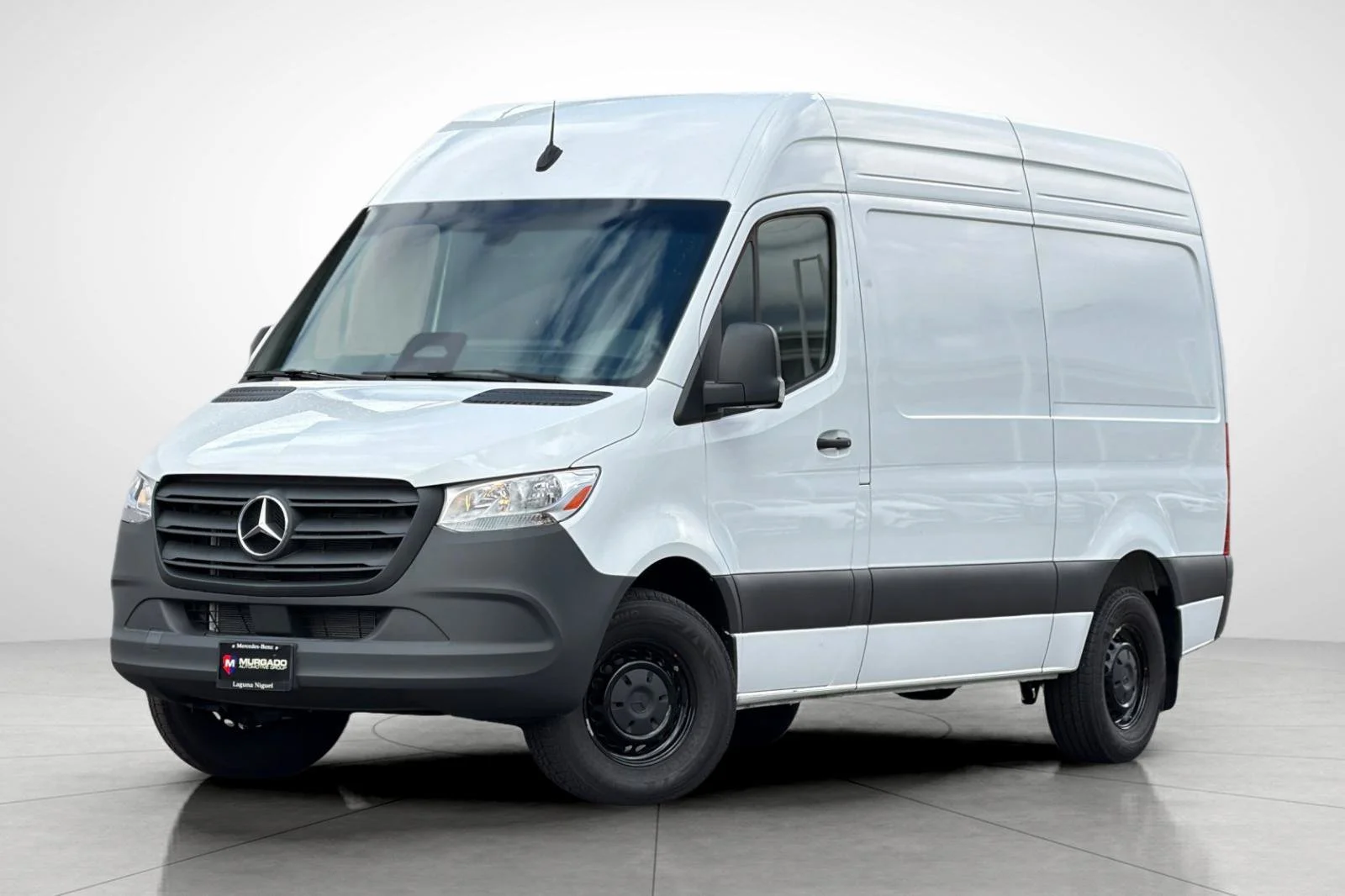 2025 Mercedes-Benz Sprinter Cargo Van