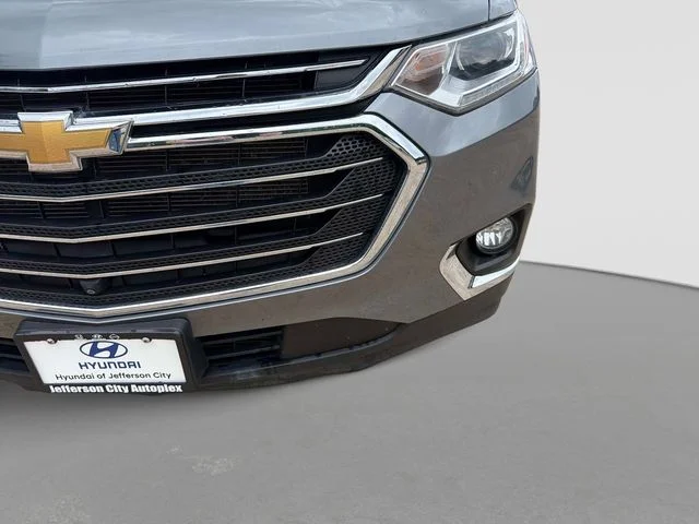 Used 2020 Gray Chevrolet 3LT image 10