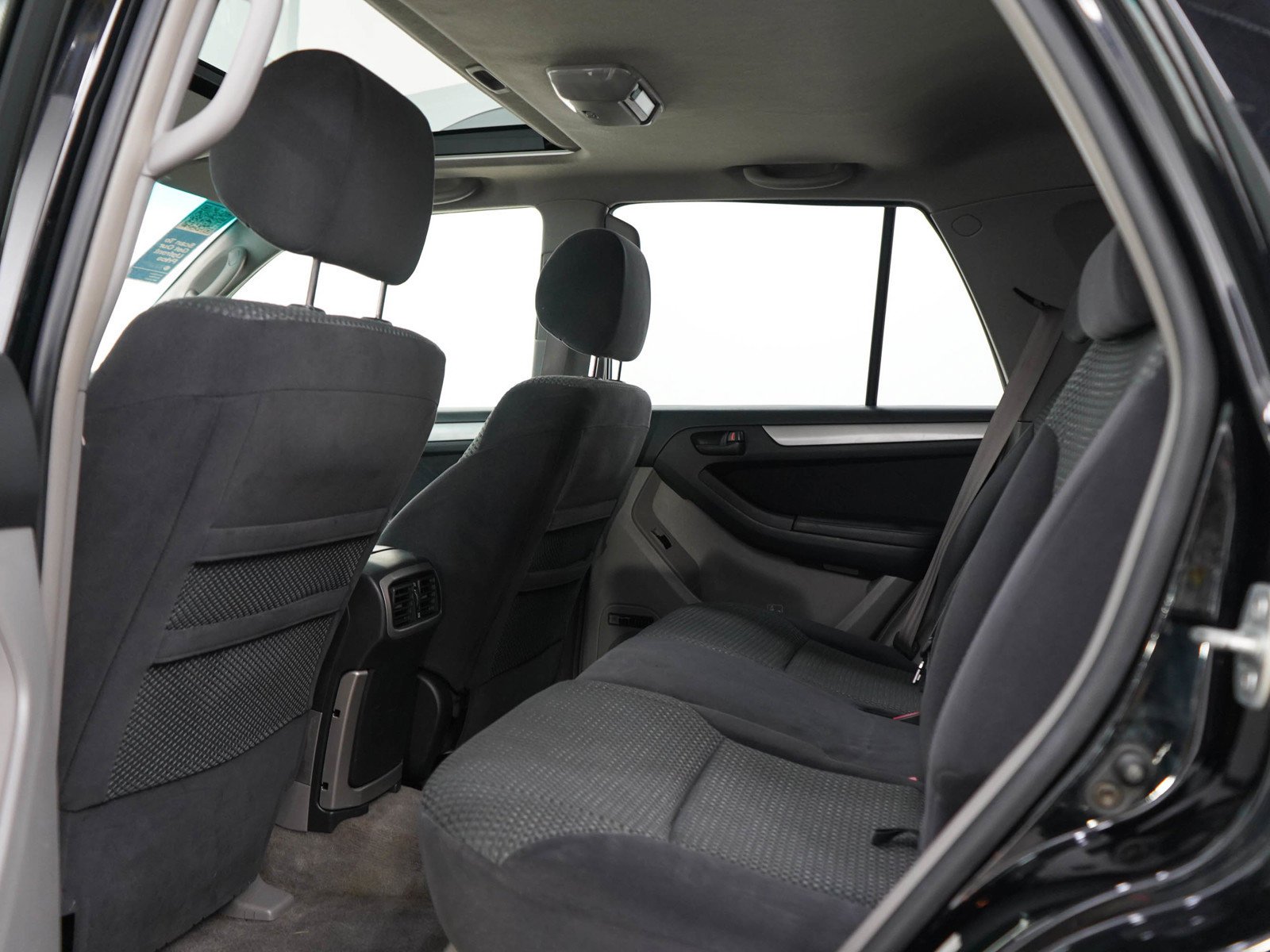Used 2005 Black Toyota SR5 Sport image 17