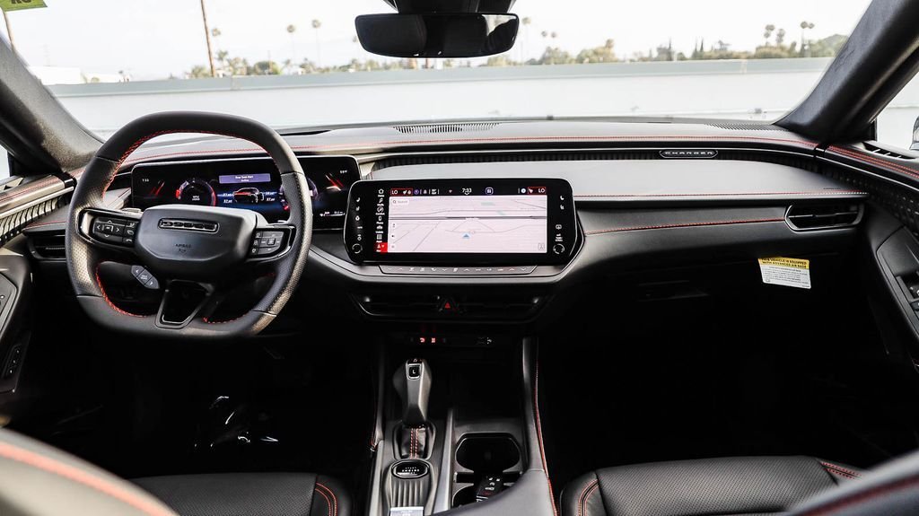 New 2026 White Dodge R/T Plus image 15