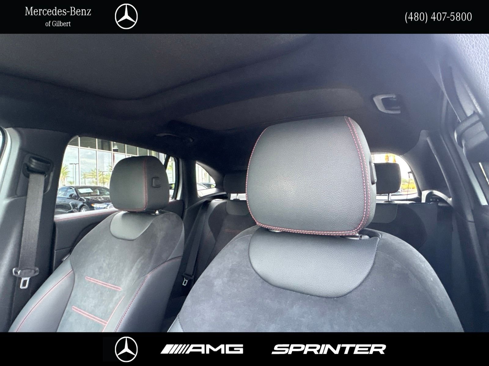 Certified Used 2026 Silver Mercedes-Benz GLA 250 image 15