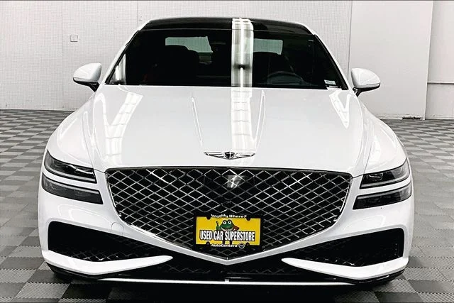 Used 2024 Alta White Genesis 3.5T image 4