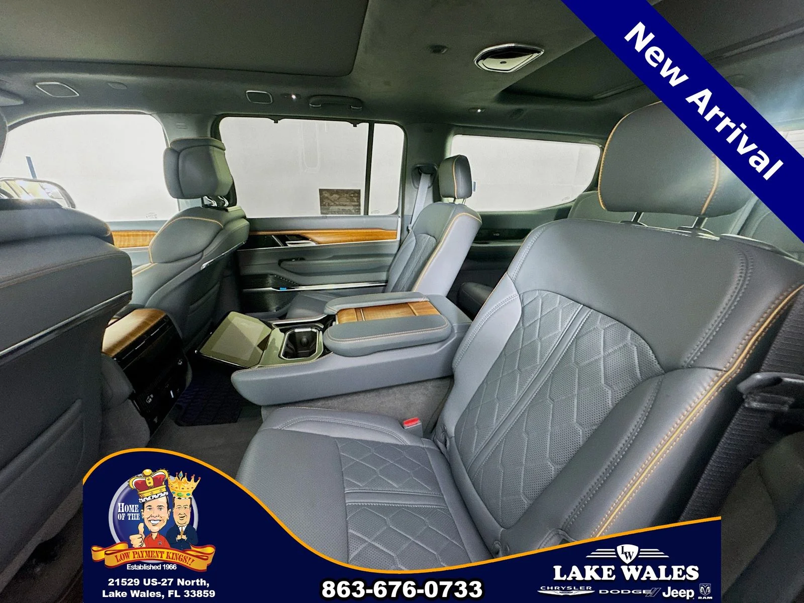Certified Used 2024 Black Jeep Series III image 24