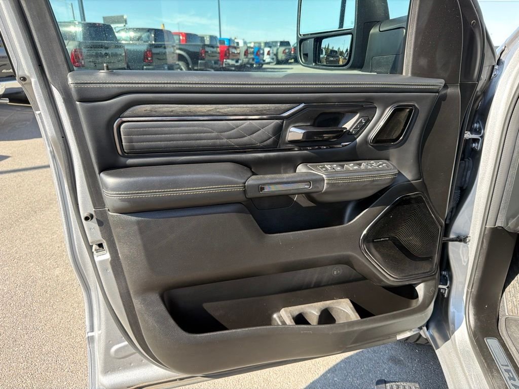 Used 2025 Silver Ram Limited image 19