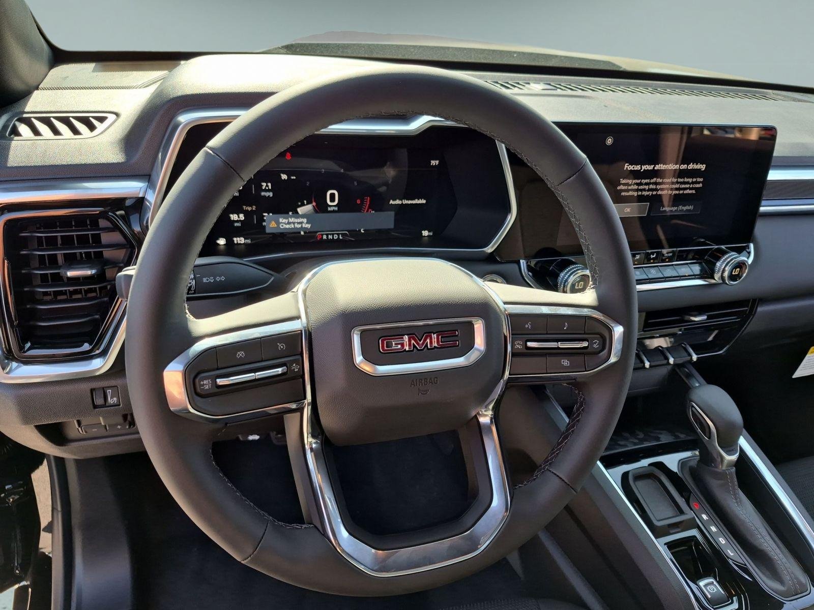 2026 GMC Canyon Elevation - Photo 10