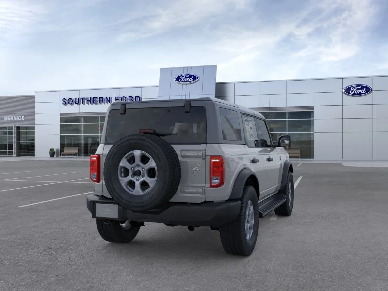 New 2026 Avalanche Ford Big Bend image 34