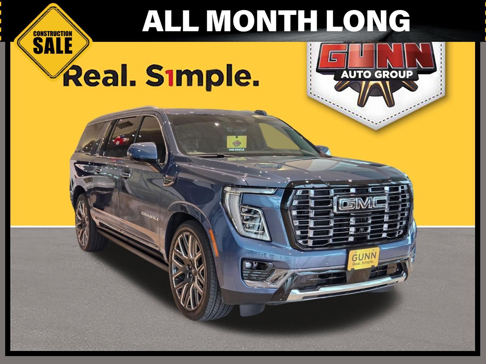 2025 GMC Yukon Denali Ultimate AWD's photo