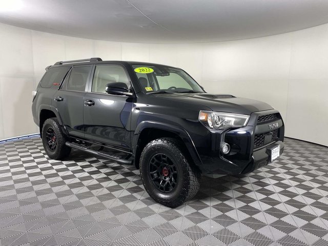 2022 Toyota 4Runner TRD Pro