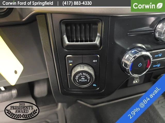 New 2026 Iconic Silver Metallic Ford XLT image 30