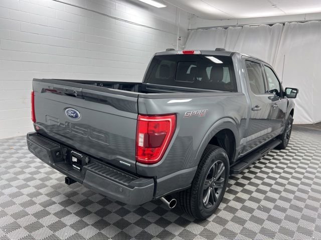 Used 2023 Gray Ford XLT image 5