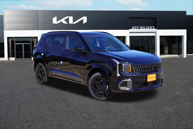 2027 Kia Seltos X-Line SX
