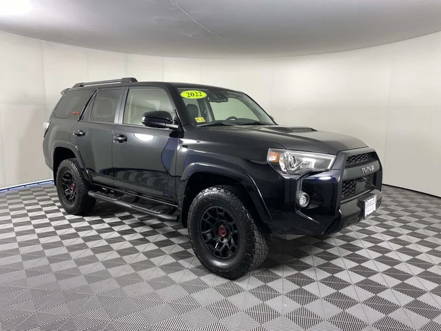 2022 Toyota 4Runner TRD Pro