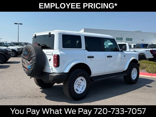 New 2026 Oxford White Ford Outer Banks® image 6