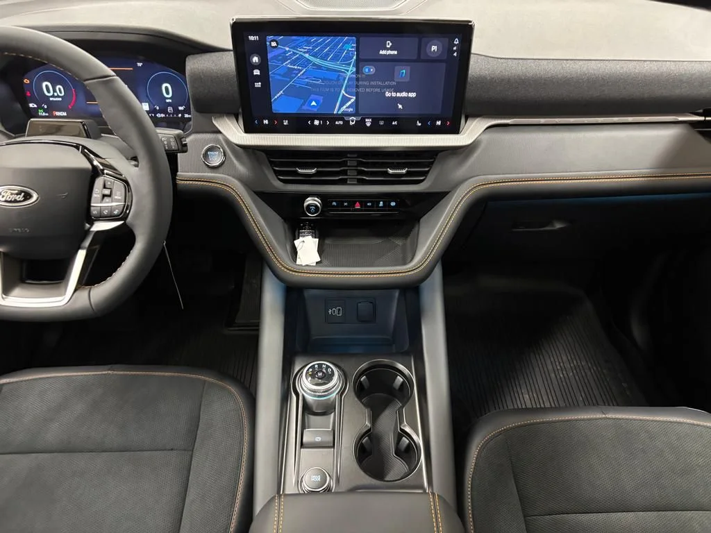 New 2026 Marsh Gray Ford Tremor® image 17