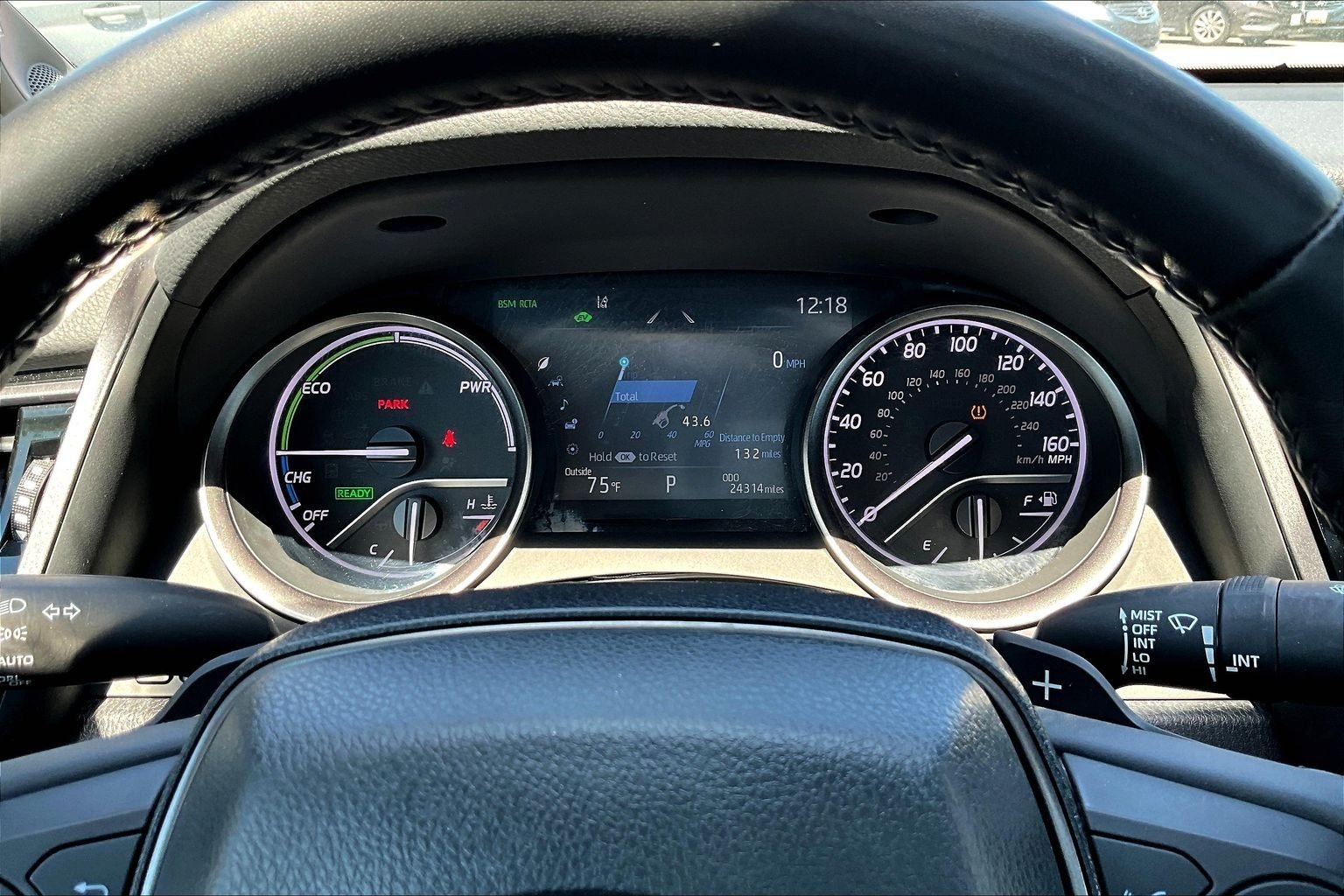 Used 2024 Silver Toyota XSE image 16
