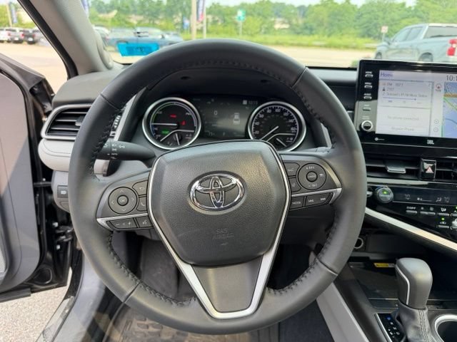 2024 Toyota Camry XLE - Photo 34