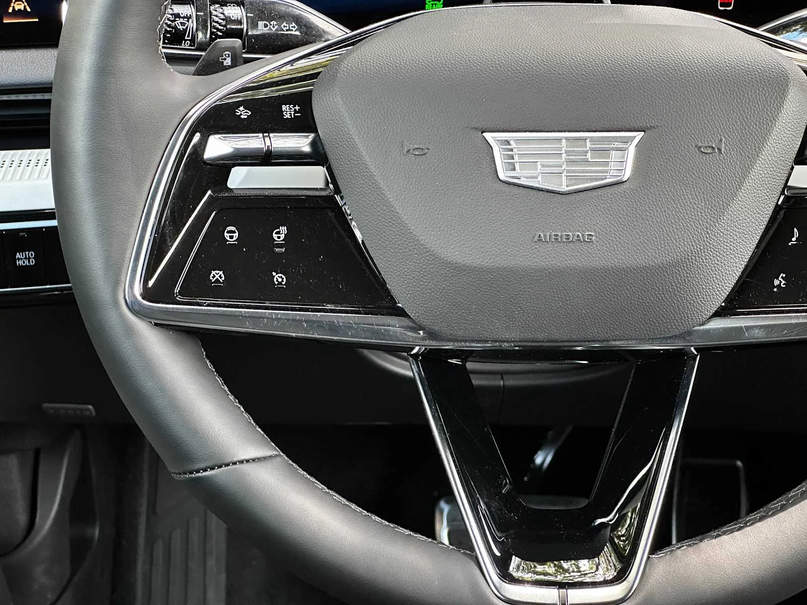 Certified Used 2026 Black Raven Cadillac Luxury image 20