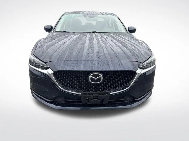 Used 2020 Blue Mazda Grand Touring image 11