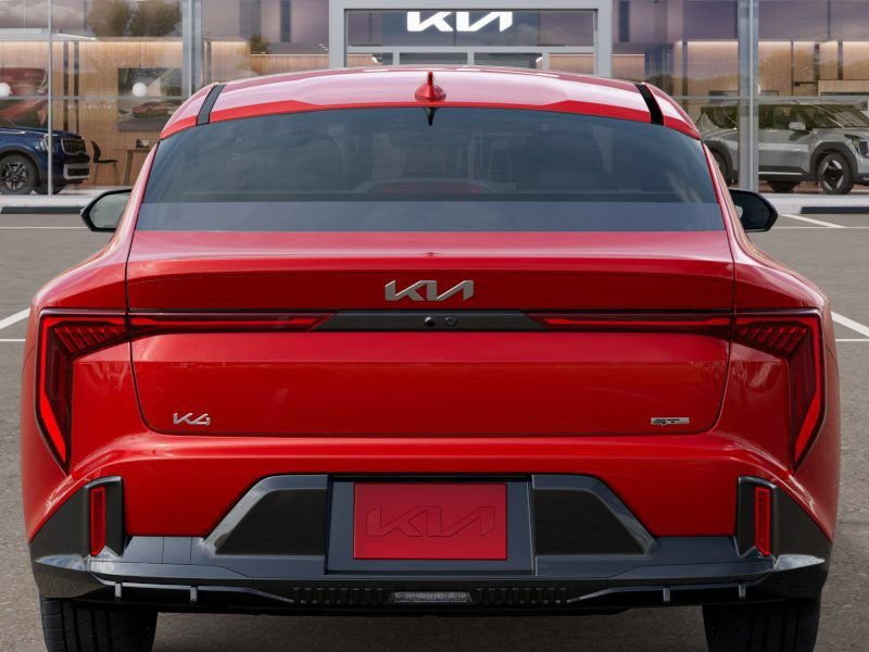 New 2025 Red Kia GT-Line image 13