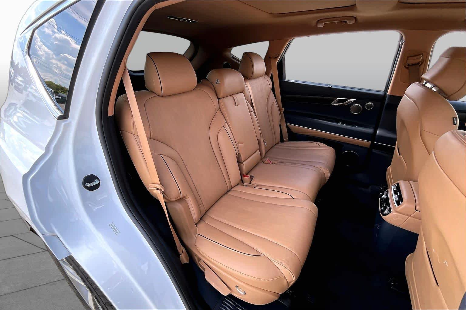 Used 2021 Alta White Genesis  image 21