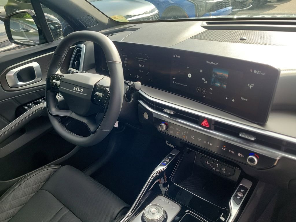 New 2026 Green Kia X-Line SX Prestige image 8