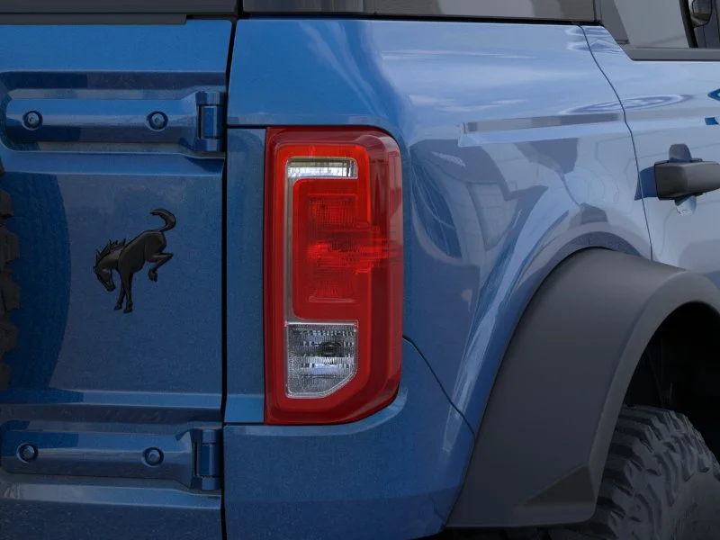 New 2026 Velocity Blue Metallic Ford Big Bend® image 23