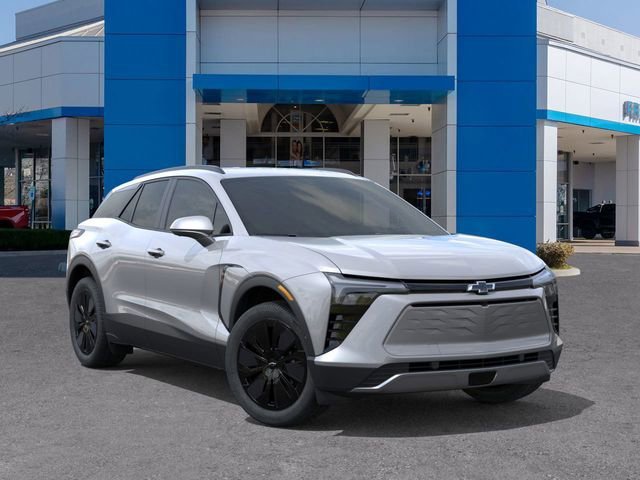 New 2026 Sterling Gray Metallic Chevrolet LT image 8