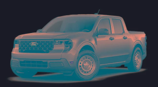 New 2026 Carbonized Gray Metallic Ford XL image 47