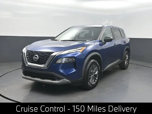 Used 2023 Blue Nissan S image 1