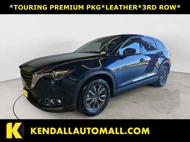 2022 Mazda CX-9 Touring