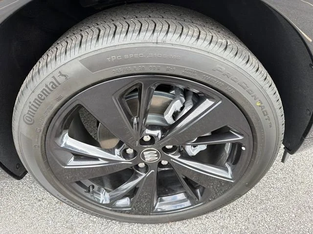 Used 2026 Moonstone Gray Metallic Buick Sport Touring image 12