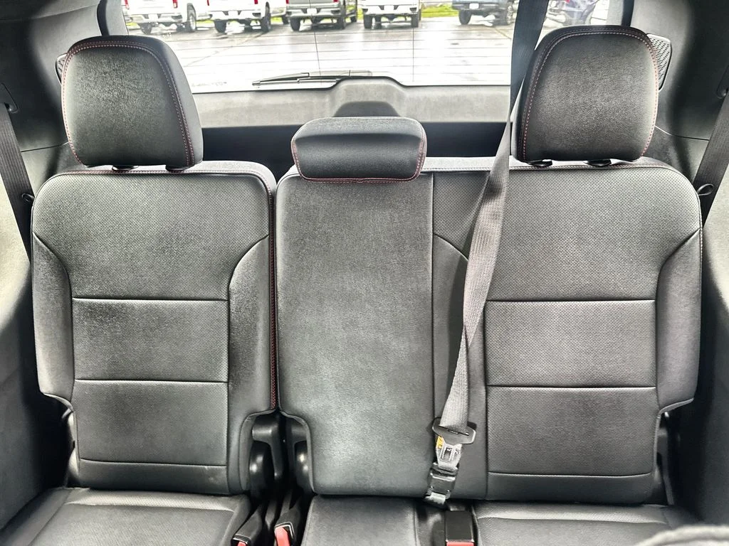 Used 2025 Red Chevrolet RS image 18